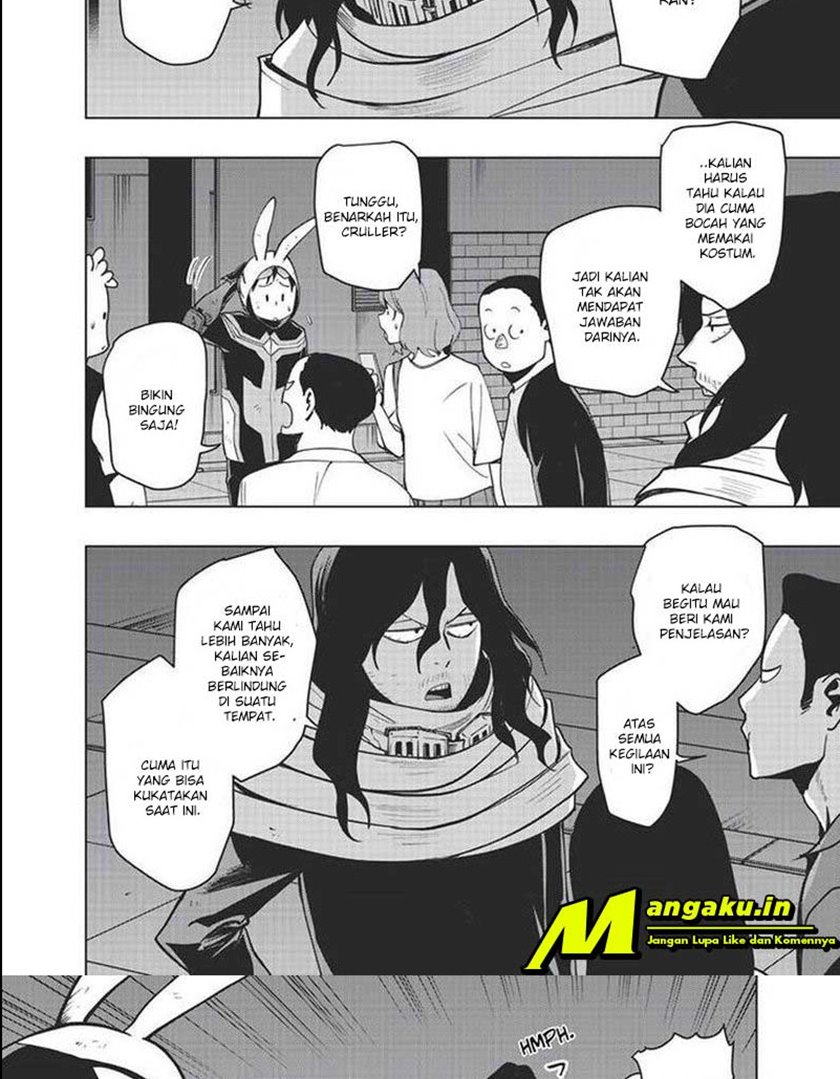 Vigilante: Boku no Hero Academia Illegal Chapter 100 - halaman 17