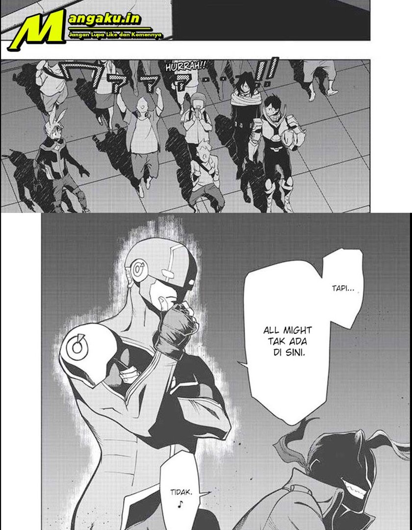 Vigilante: Boku no Hero Academia Illegal Chapter 100 - halaman 21