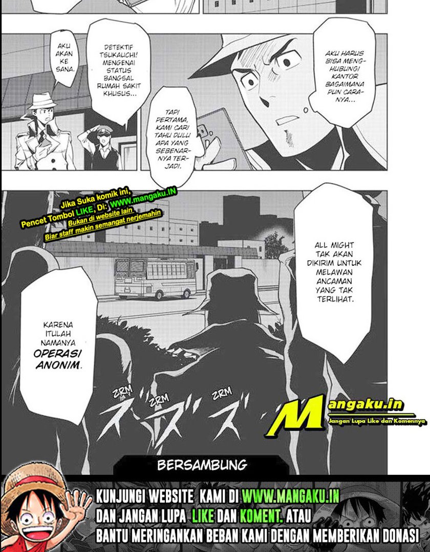 Vigilante: Boku no Hero Academia Illegal Chapter 100 - halaman 23