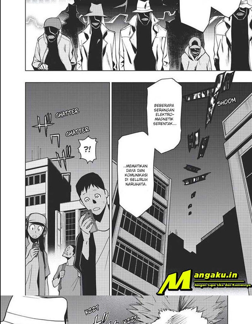 Vigilante: Boku no Hero Academia Illegal Chapter 100 - halaman 3