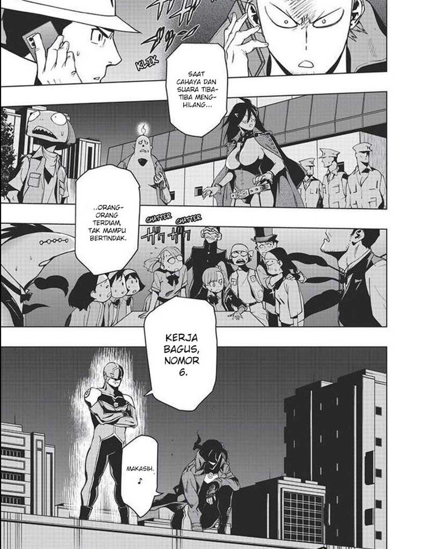 Vigilante: Boku no Hero Academia Illegal Chapter 100 - halaman 4