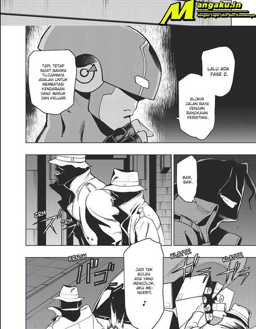 Vigilante: Boku no Hero Academia Illegal Chapter 100 - halaman 5