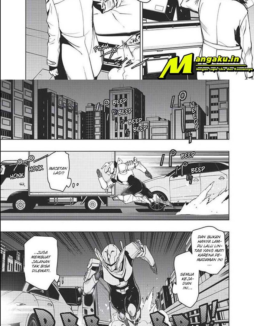 Vigilante: Boku no Hero Academia Illegal Chapter 100 - halaman 6