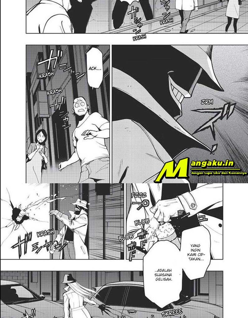 Vigilante: Boku no Hero Academia Illegal Chapter 100 - halaman 8