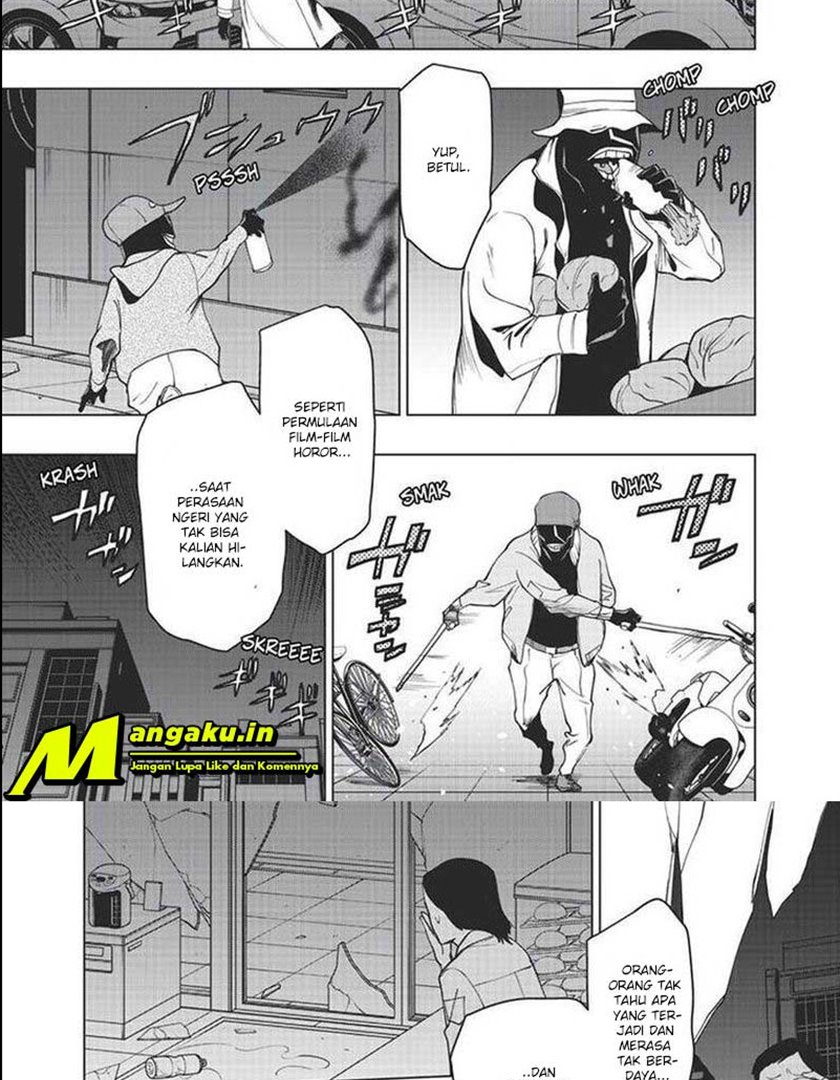 Vigilante: Boku no Hero Academia Illegal Chapter 100 - halaman 9