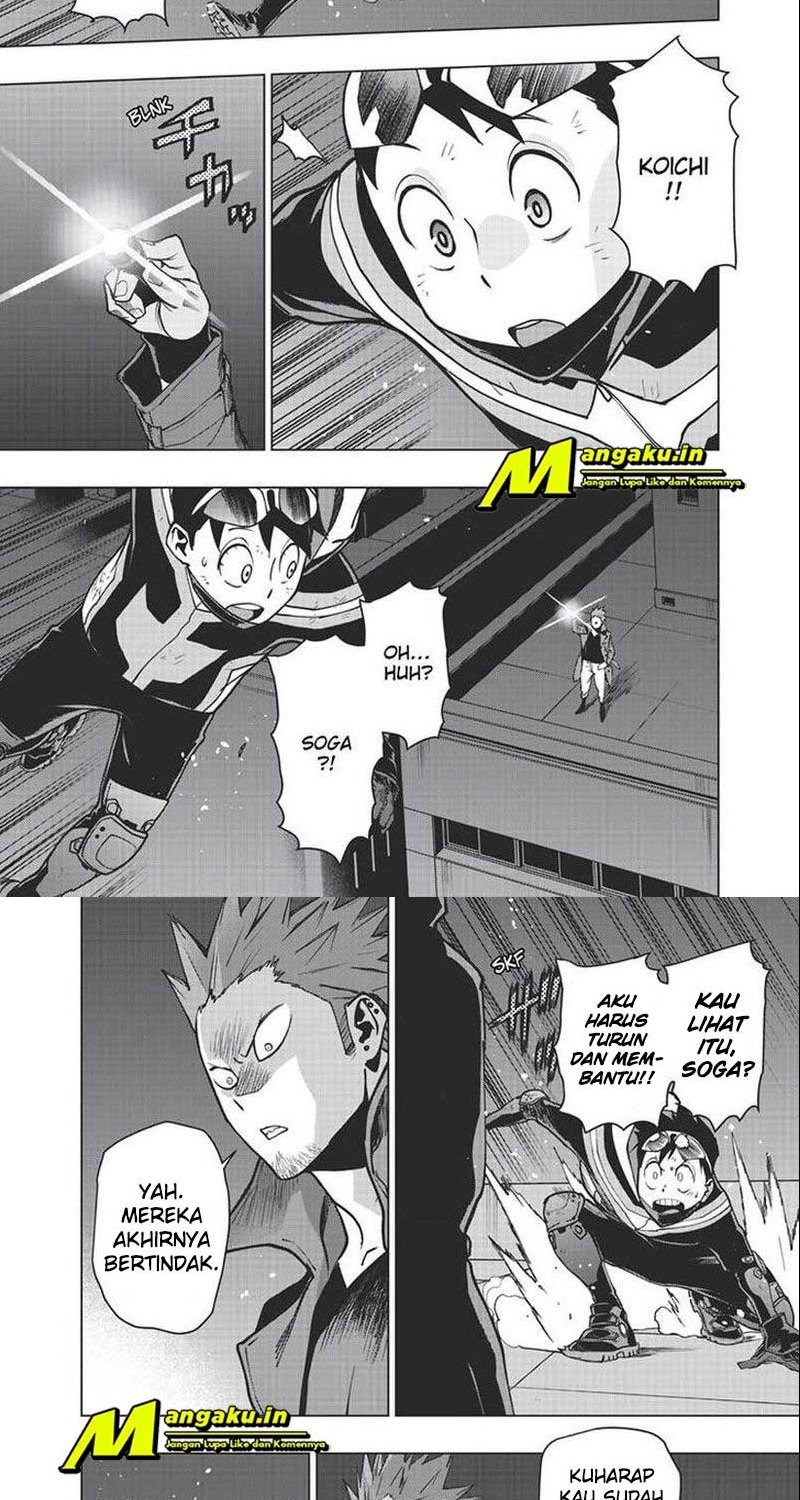Vigilante: Boku no Hero Academia Illegal Chapter 101 - halaman 13