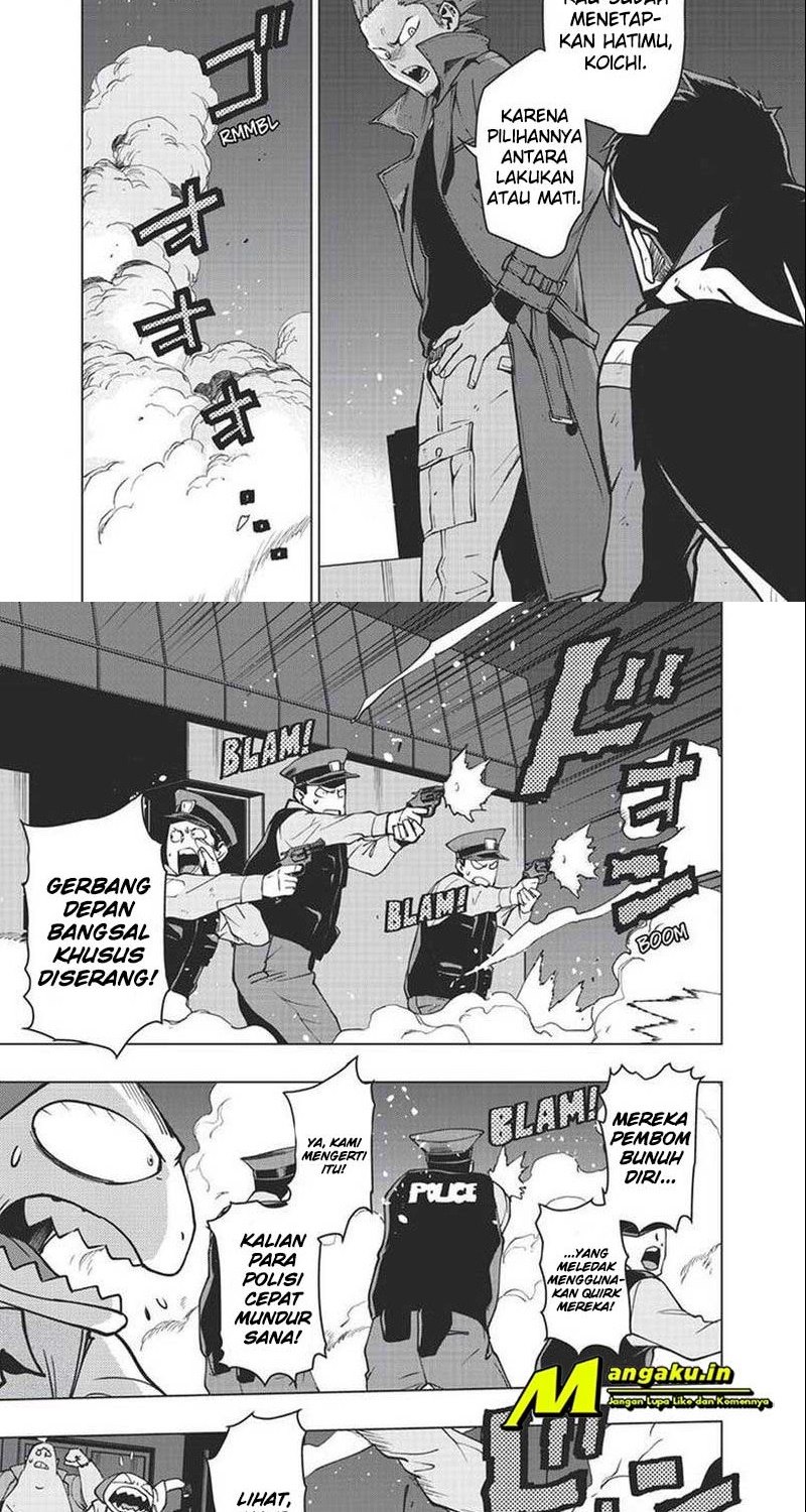 Vigilante: Boku no Hero Academia Illegal Chapter 101 - halaman 14