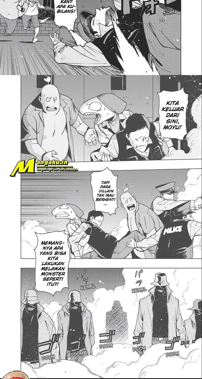 Vigilante: Boku no Hero Academia Illegal Chapter 101 - halaman 15