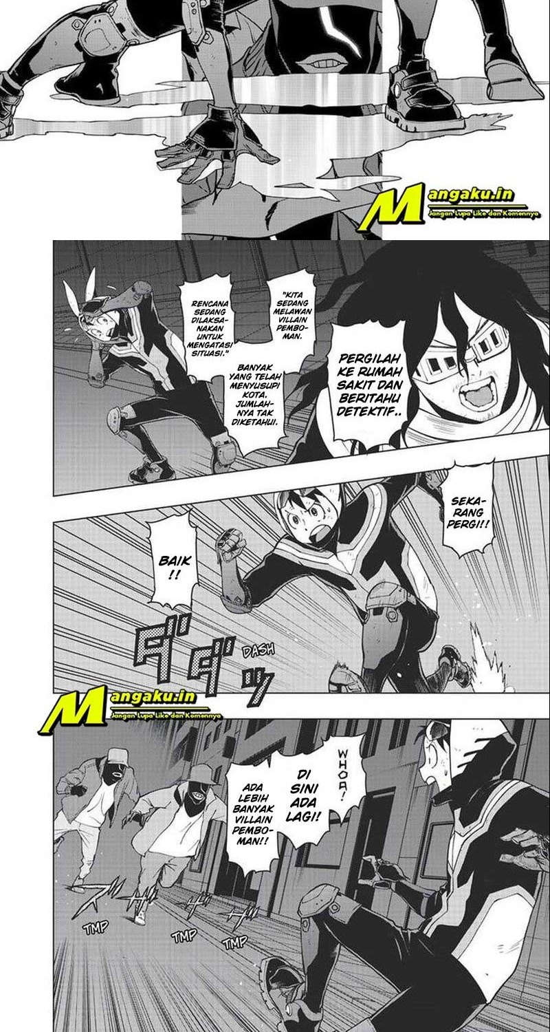 Vigilante: Boku no Hero Academia Illegal Chapter 101 - halaman 2