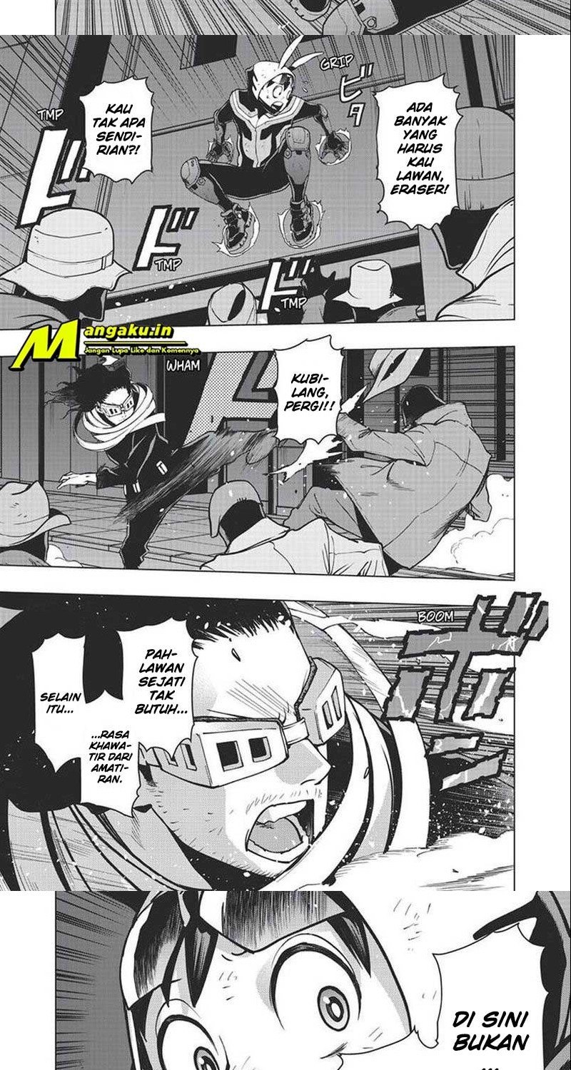 Vigilante: Boku no Hero Academia Illegal Chapter 101 - halaman 3
