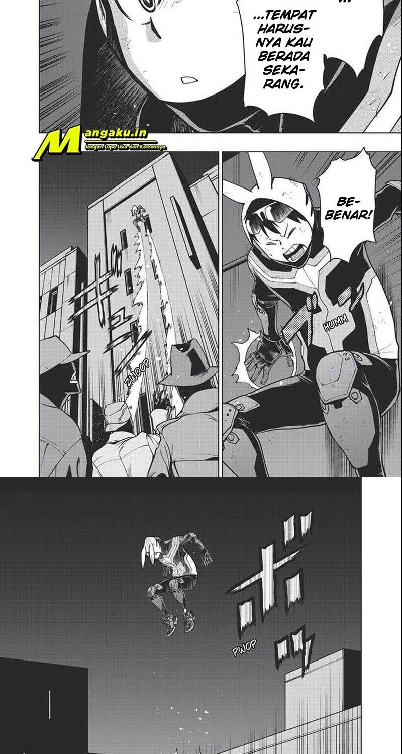 Vigilante: Boku no Hero Academia Illegal Chapter 101 - halaman 4