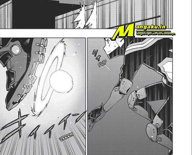 Vigilante: Boku no Hero Academia Illegal Chapter 101 - halaman 5