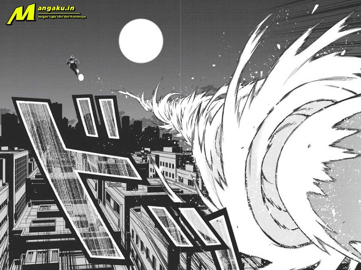 Vigilante: Boku no Hero Academia Illegal Chapter 101 - halaman 6