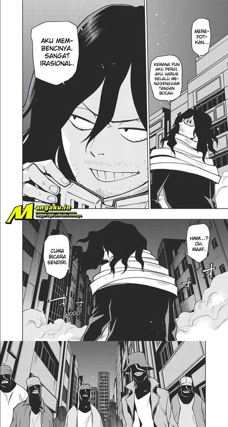 Vigilante: Boku no Hero Academia Illegal Chapter 101 - halaman 7