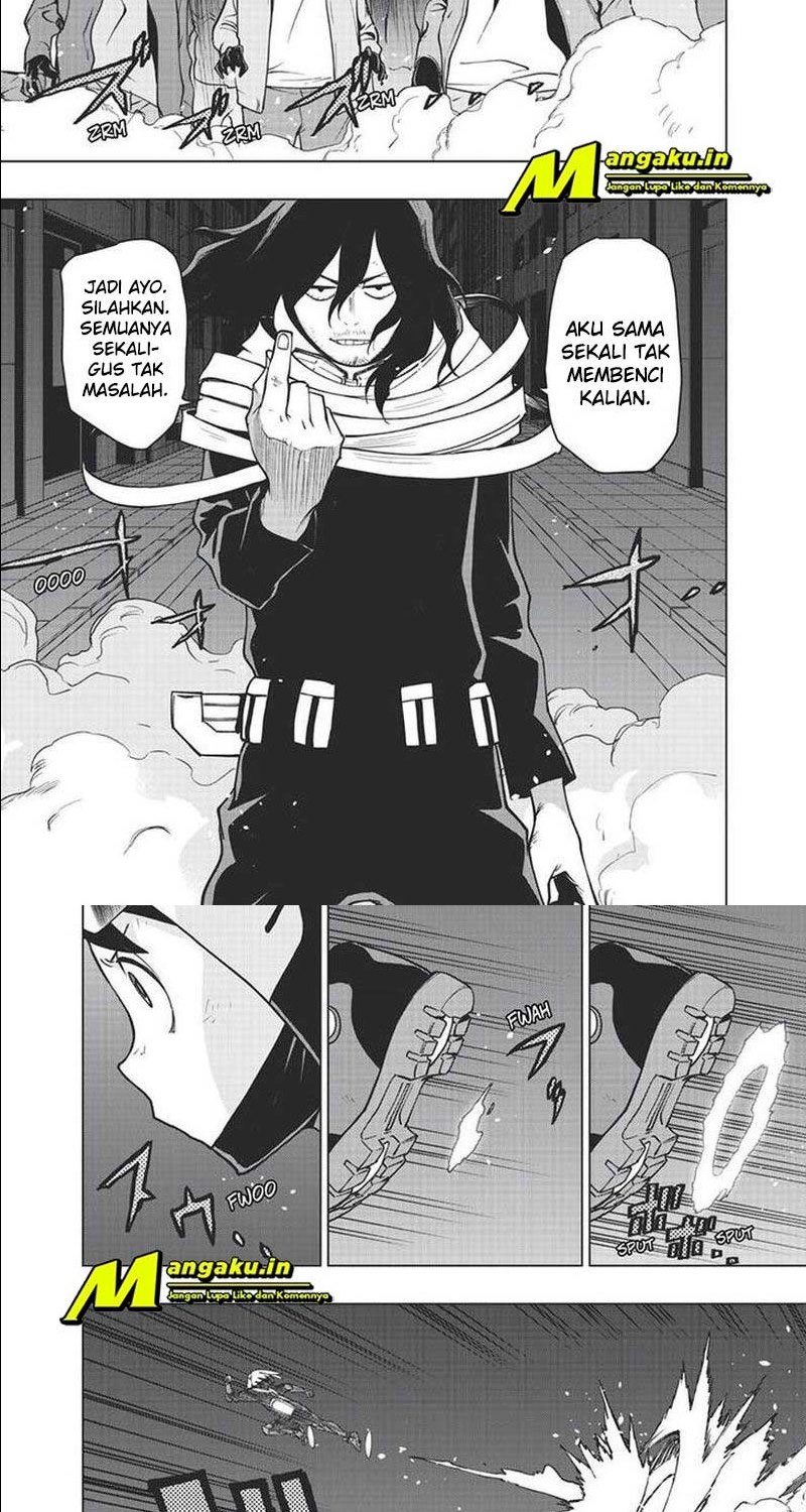 Vigilante: Boku no Hero Academia Illegal Chapter 101 - halaman 8