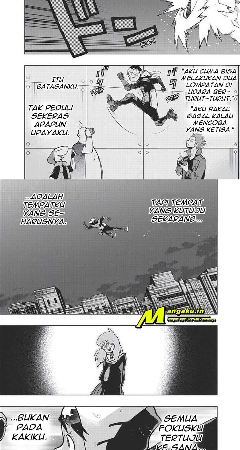 Vigilante: Boku no Hero Academia Illegal Chapter 101 - halaman 9