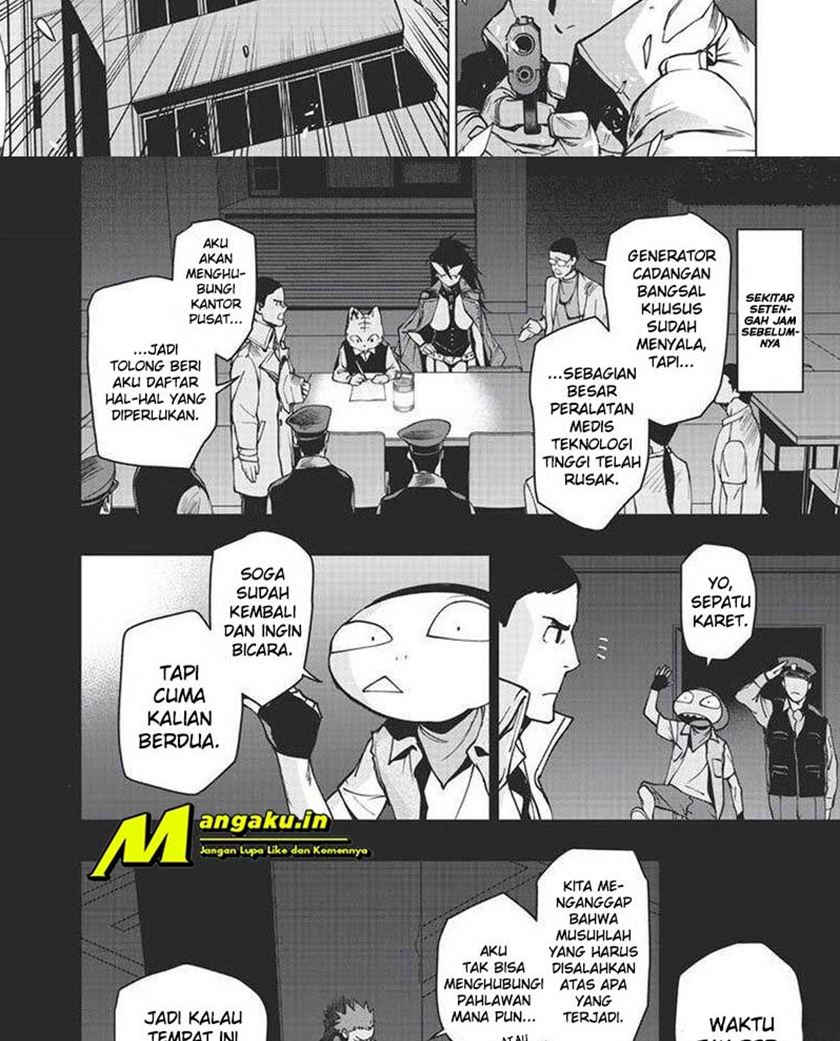 Vigilante: Boku no Hero Academia Illegal Chapter 102 - halaman 10