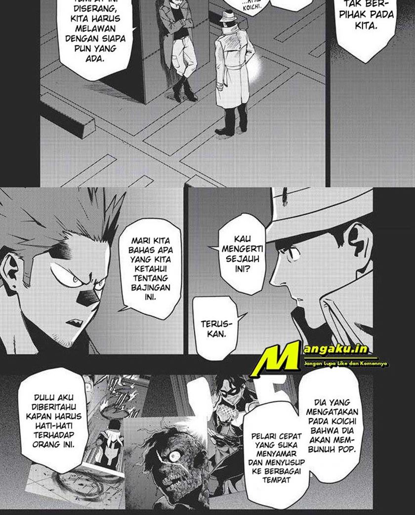 Vigilante: Boku no Hero Academia Illegal Chapter 102 - halaman 11