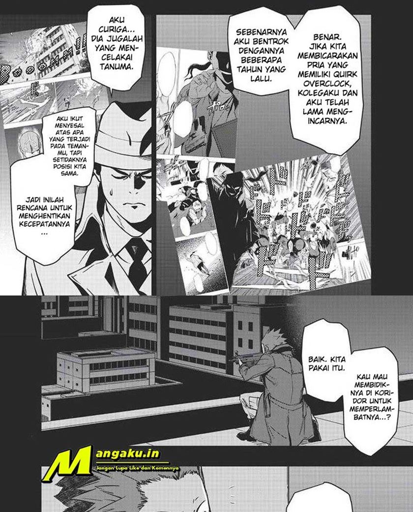 Vigilante: Boku no Hero Academia Illegal Chapter 102 - halaman 12