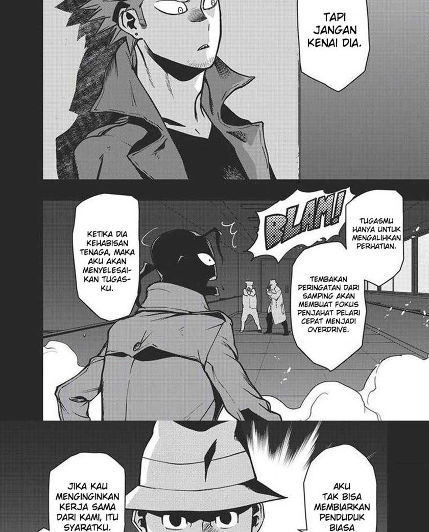 Vigilante: Boku no Hero Academia Illegal Chapter 102 - halaman 13