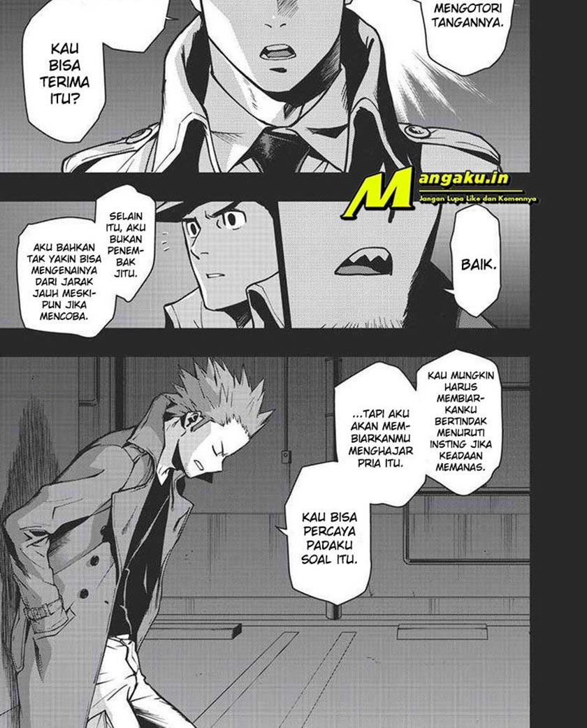 Vigilante: Boku no Hero Academia Illegal Chapter 102 - halaman 14