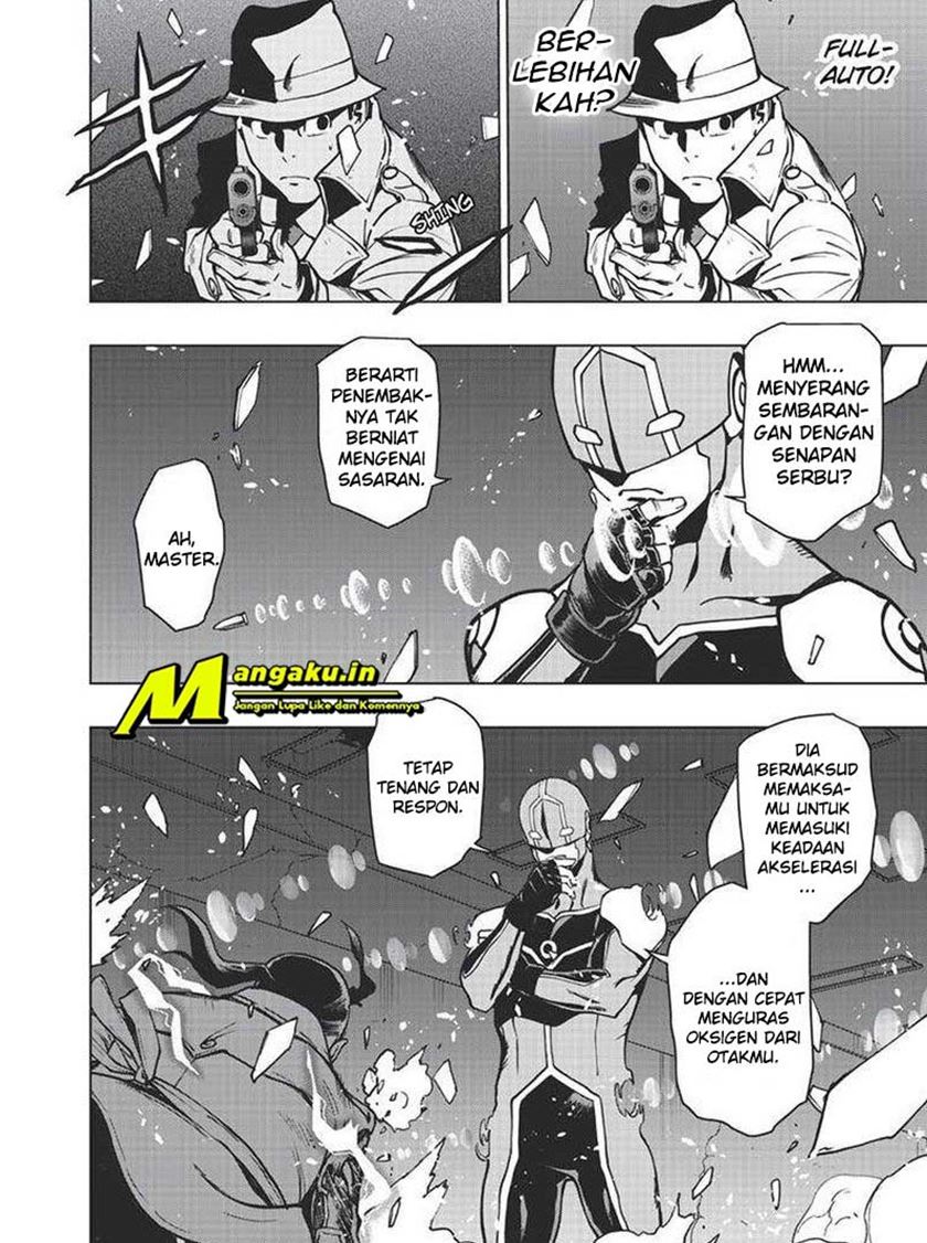 Vigilante: Boku no Hero Academia Illegal Chapter 102 - halaman 16