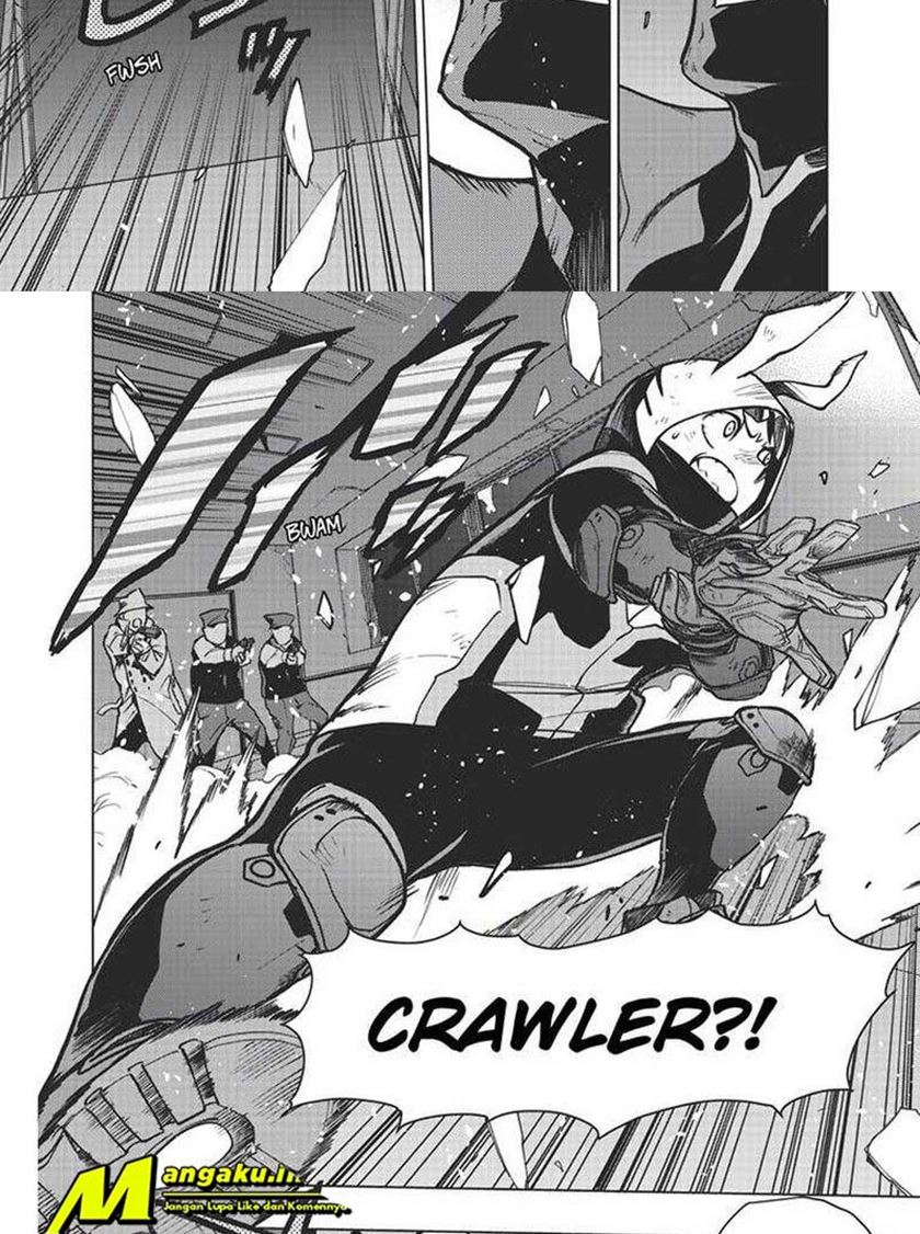 Vigilante: Boku no Hero Academia Illegal Chapter 102 - halaman 18