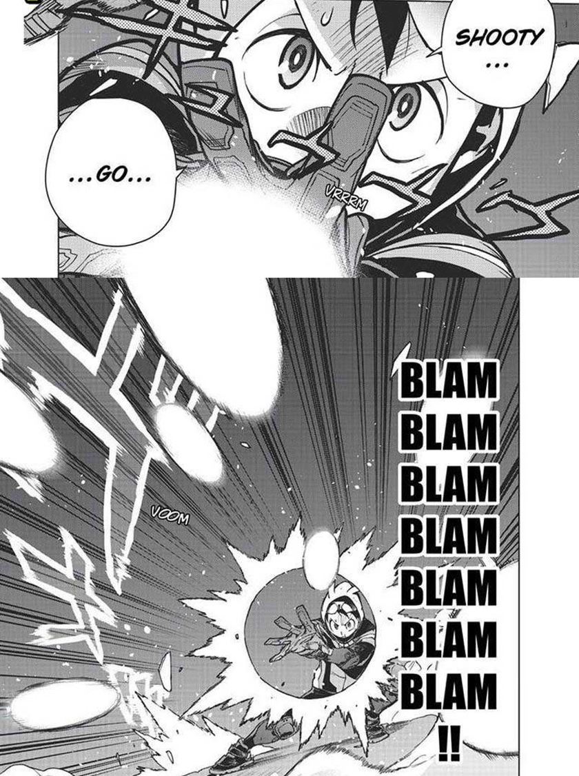 Vigilante: Boku no Hero Academia Illegal Chapter 102 - halaman 19