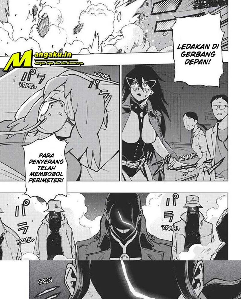 Vigilante: Boku no Hero Academia Illegal Chapter 102 - halaman 2