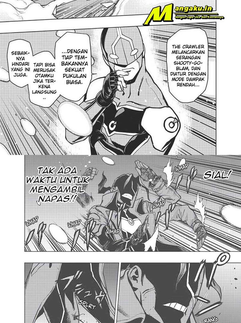Vigilante: Boku no Hero Academia Illegal Chapter 102 - halaman 20