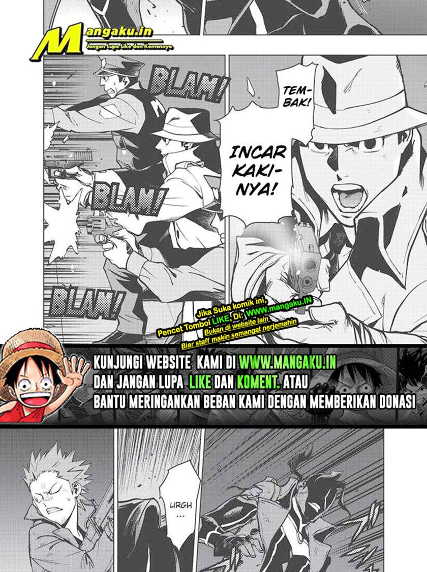 Vigilante: Boku no Hero Academia Illegal Chapter 102 - halaman 21