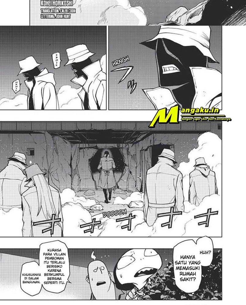 Vigilante: Boku no Hero Academia Illegal Chapter 102 - halaman 4