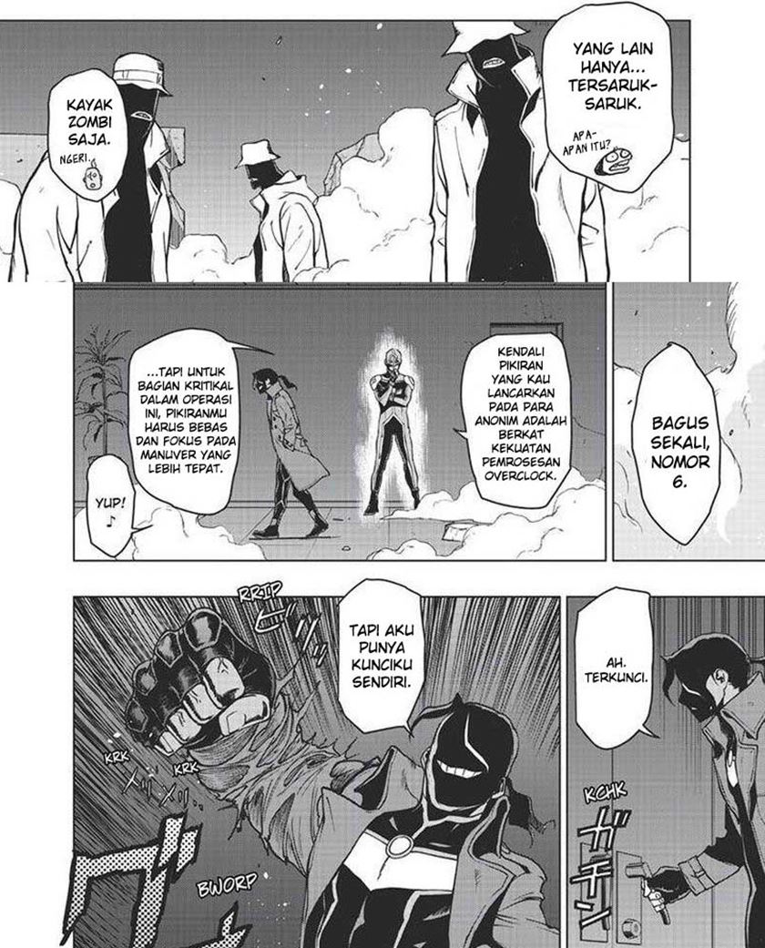 Vigilante: Boku no Hero Academia Illegal Chapter 102 - halaman 5