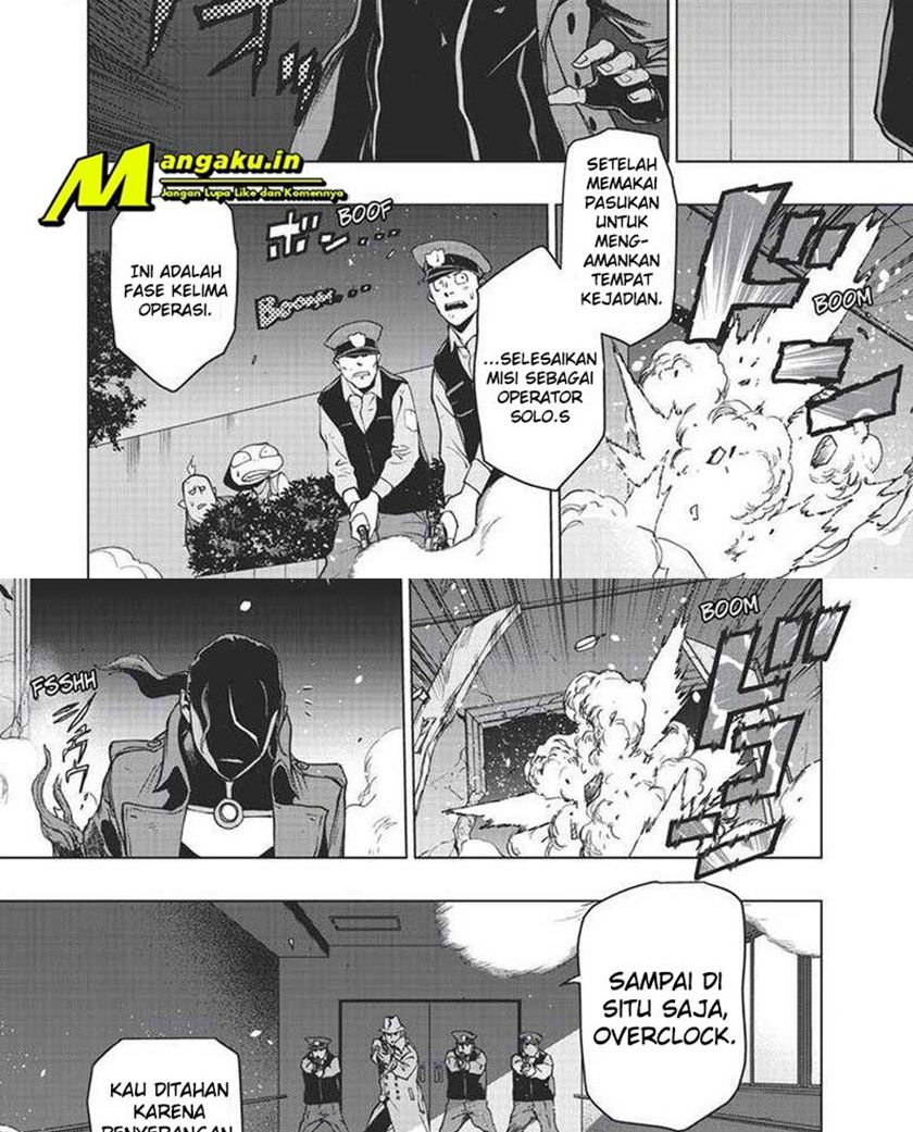 Vigilante: Boku no Hero Academia Illegal Chapter 102 - halaman 6