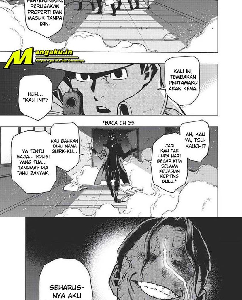 Vigilante: Boku no Hero Academia Illegal Chapter 102 - halaman 7