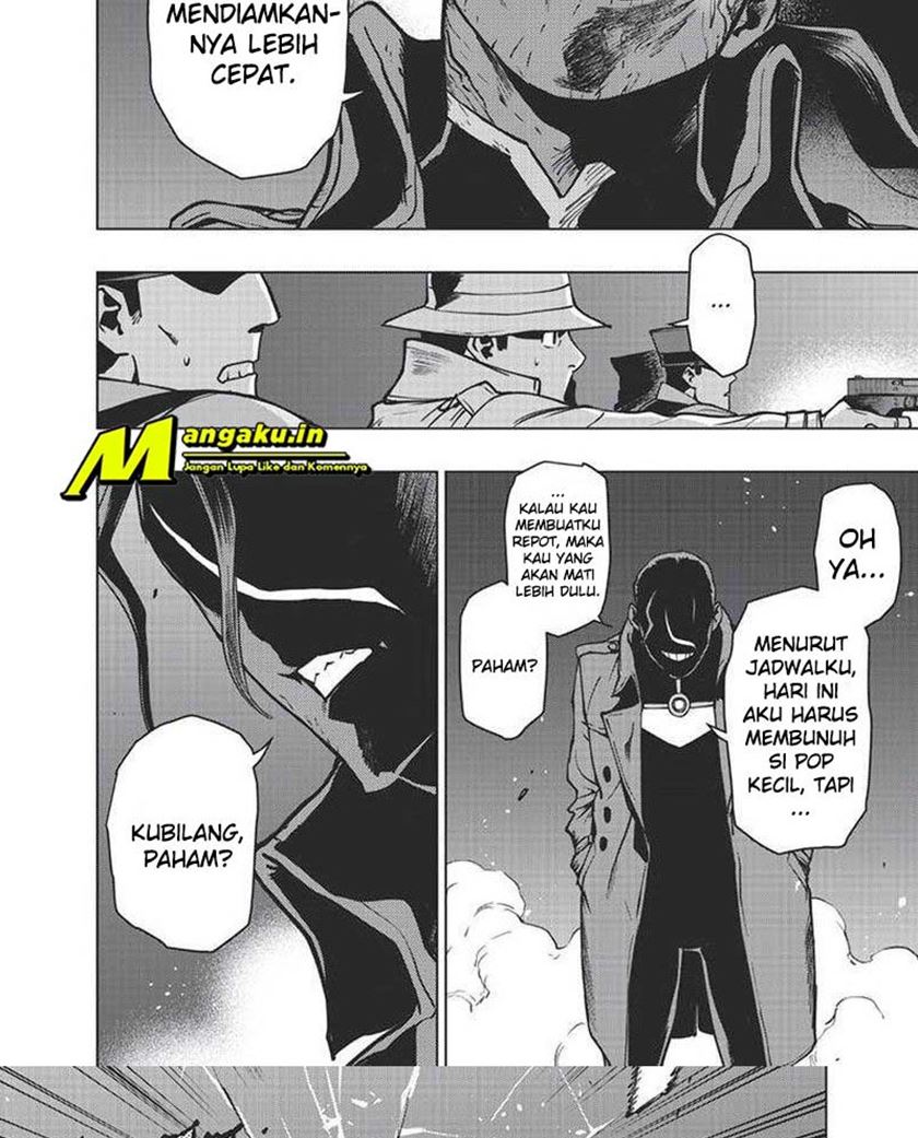 Vigilante: Boku no Hero Academia Illegal Chapter 102 - halaman 8