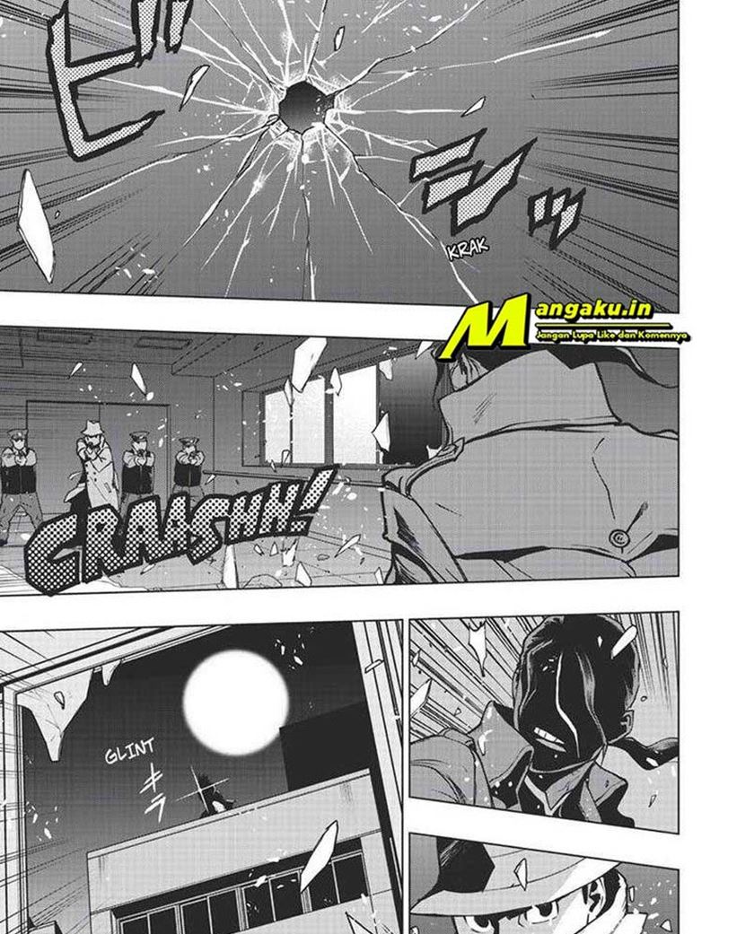 Vigilante: Boku no Hero Academia Illegal Chapter 102 - halaman 9