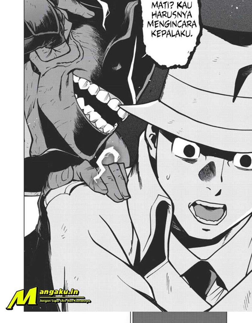 Vigilante: Boku no Hero Academia Illegal Chapter 103 - halaman 10