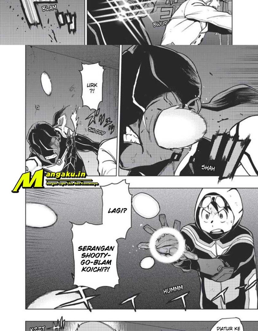 Vigilante: Boku no Hero Academia Illegal Chapter 103 - halaman 12