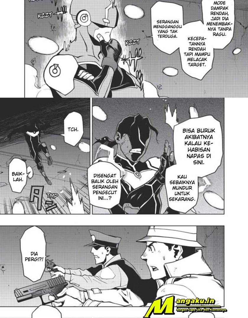 Vigilante: Boku no Hero Academia Illegal Chapter 103 - halaman 13