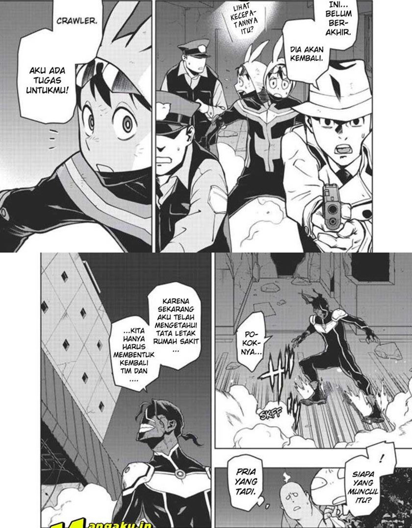 Vigilante: Boku no Hero Academia Illegal Chapter 103 - halaman 14