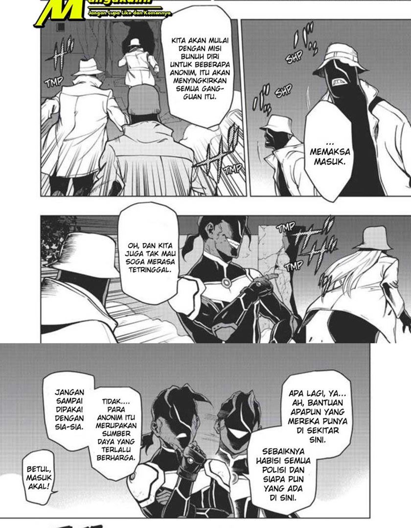 Vigilante: Boku no Hero Academia Illegal Chapter 103 - halaman 15