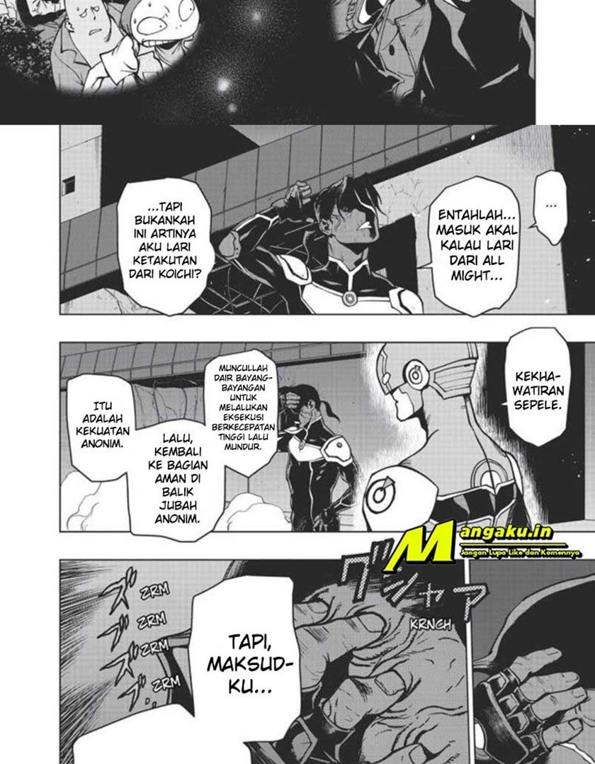 Vigilante: Boku no Hero Academia Illegal Chapter 103 - halaman 19