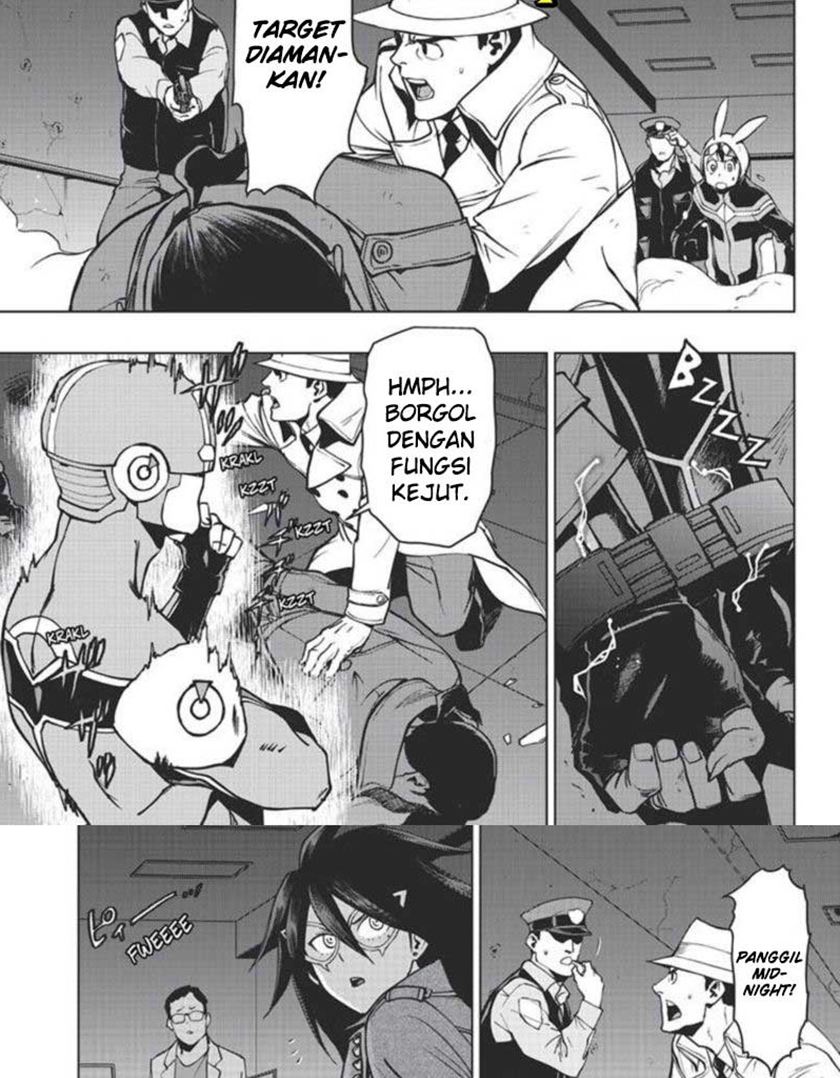 Vigilante: Boku no Hero Academia Illegal Chapter 103 - halaman 2