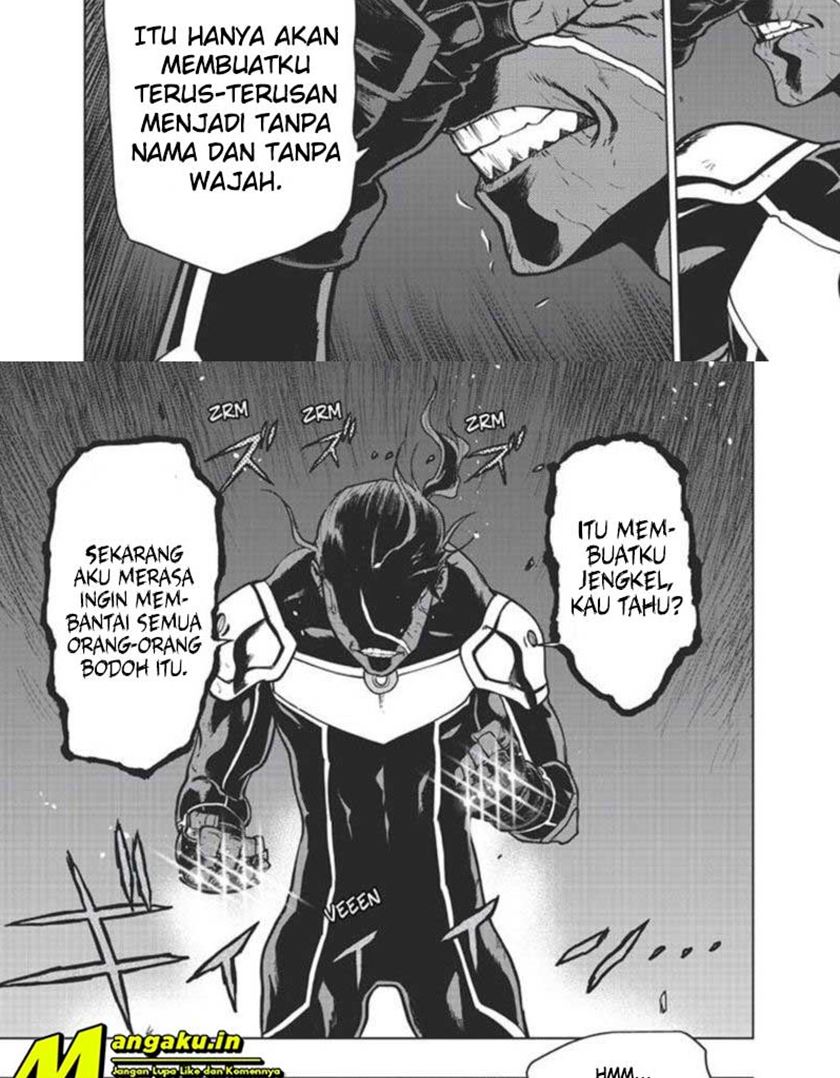 Vigilante: Boku no Hero Academia Illegal Chapter 103 - halaman 20