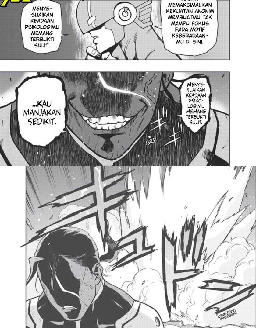 Vigilante: Boku no Hero Academia Illegal Chapter 103 - halaman 21