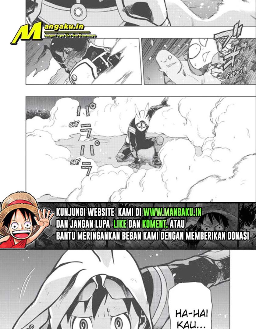 Vigilante: Boku no Hero Academia Illegal Chapter 103 - halaman 22