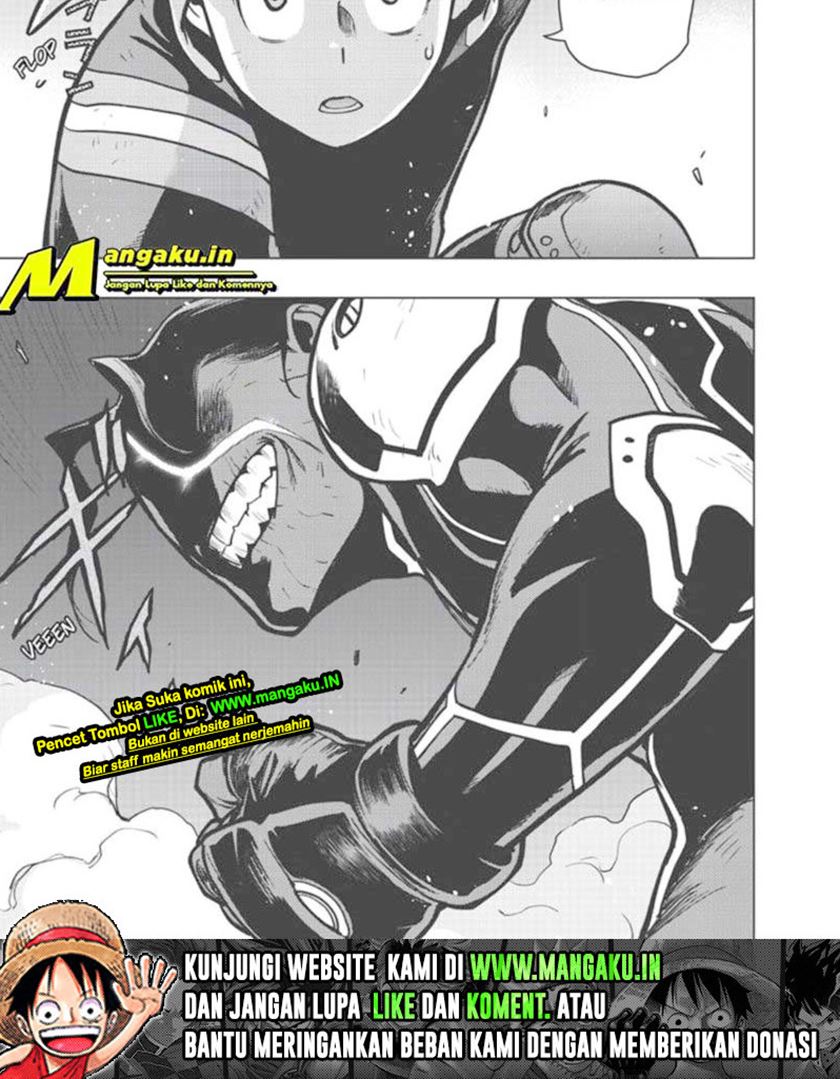 Vigilante: Boku no Hero Academia Illegal Chapter 103 - halaman 23