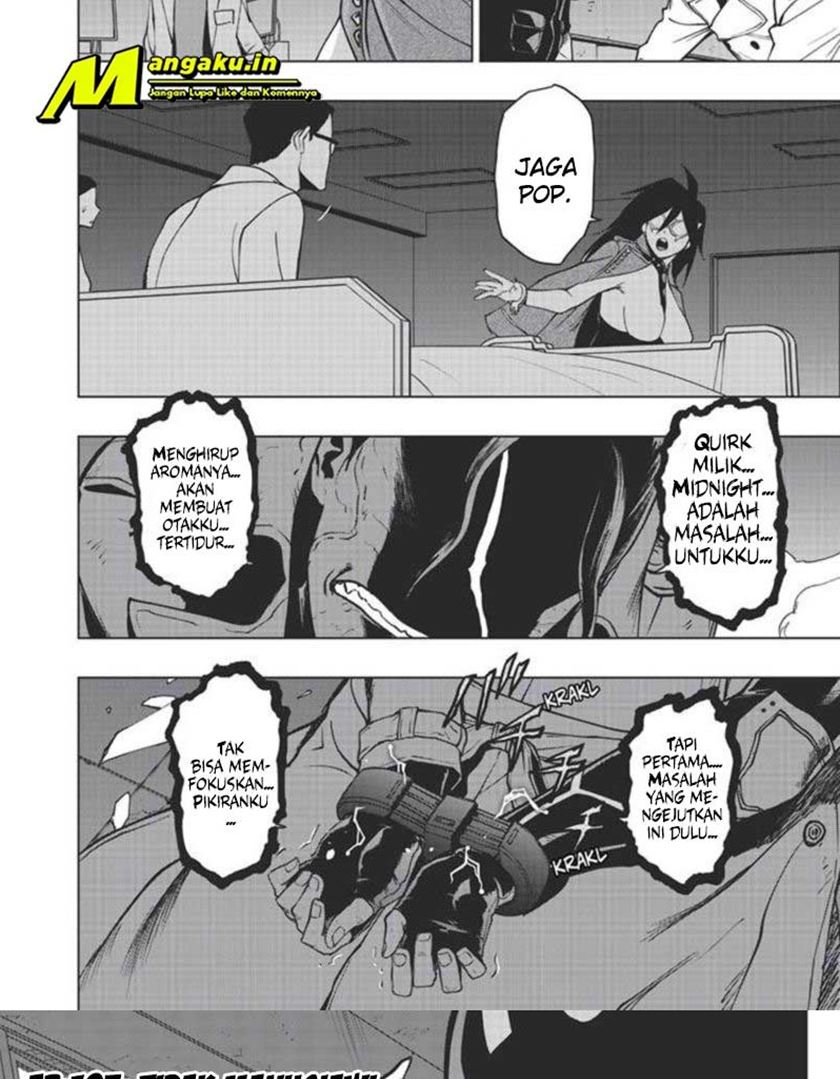 Vigilante: Boku no Hero Academia Illegal Chapter 103 - halaman 3
