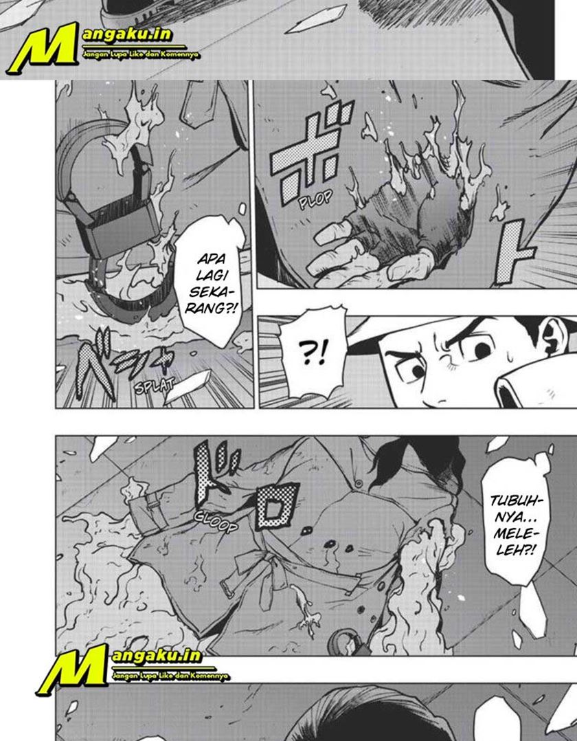 Vigilante: Boku no Hero Academia Illegal Chapter 103 - halaman 5